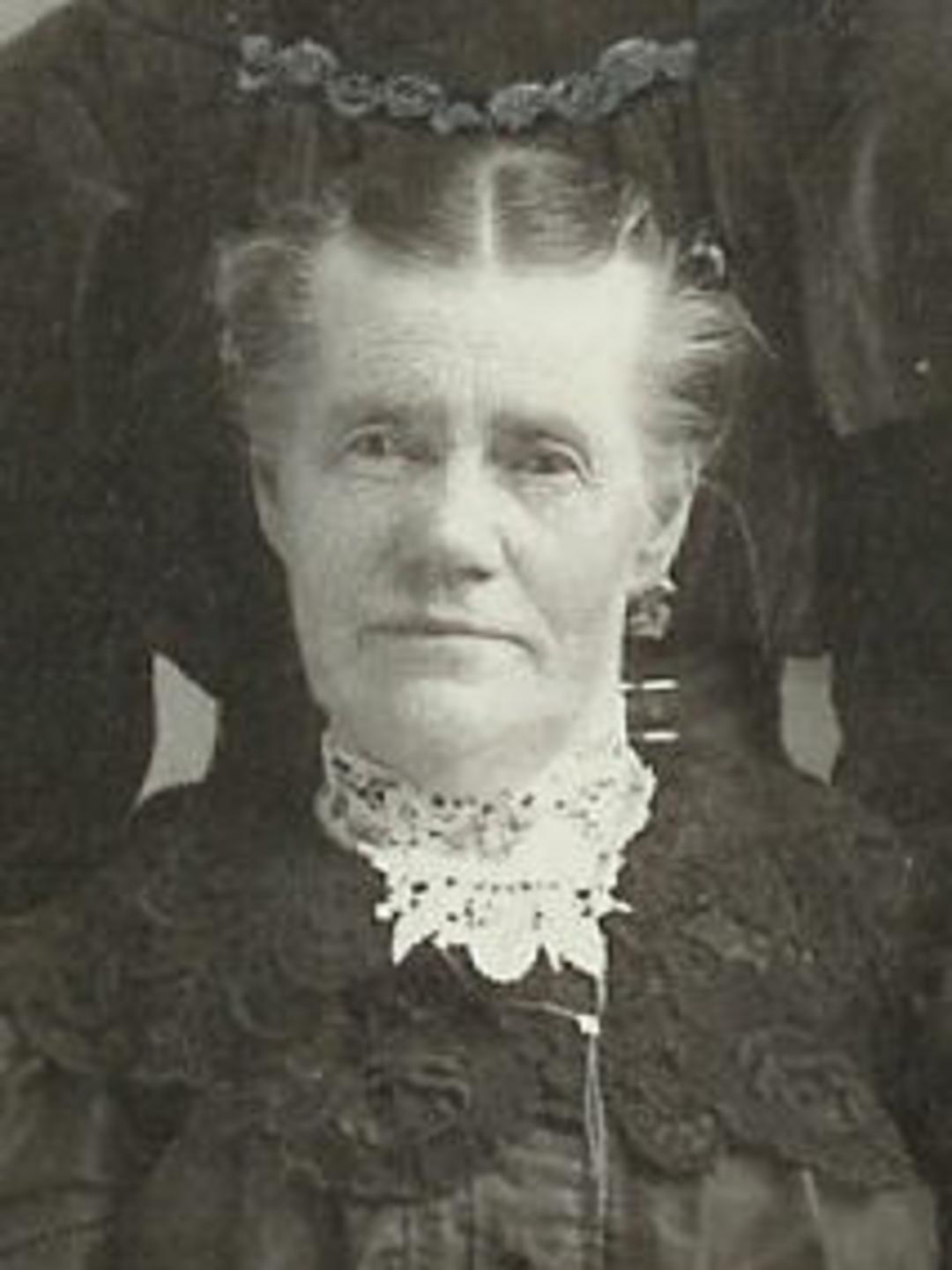 Henrietta McPhail (1842 - 1923) Profile
